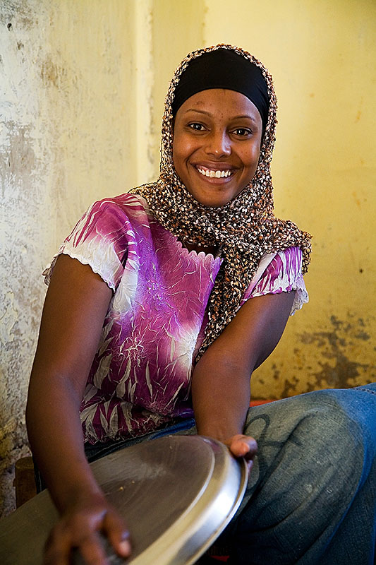 52   Cleaning the injerra plate